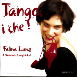 CDcover Tango Che